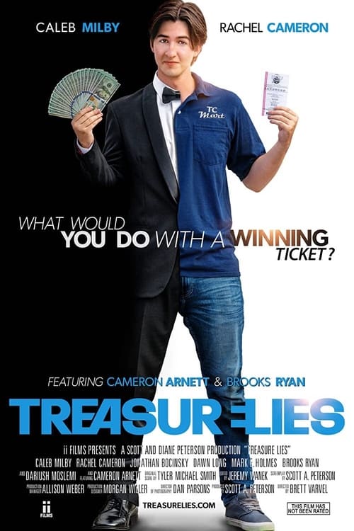 دانلود فیلم Treasure Lies دروغ های گنج