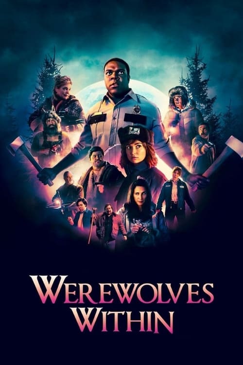 دانلود فیلم Werewolves Within گرگهای درون