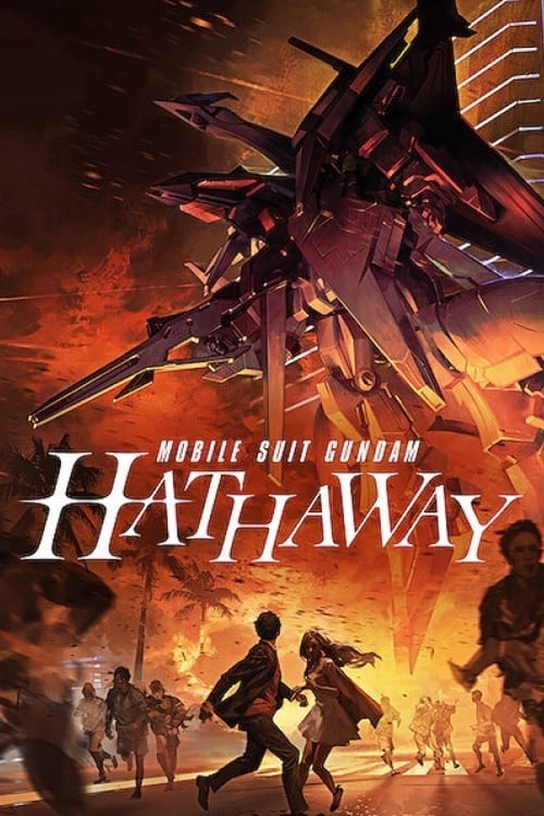 دانلود فیلم Mobile Suit Gundam Hathaway