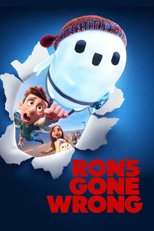 دانلود فیلم Ron’s Gone Wrong – رون اشتباه کرده است