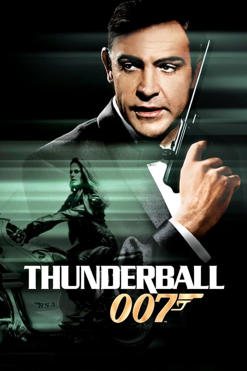 دانلود فیلم Thunderball