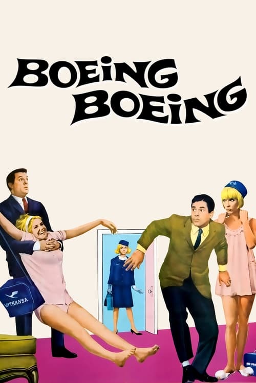 دانلود فیلم Boeing, Boeing