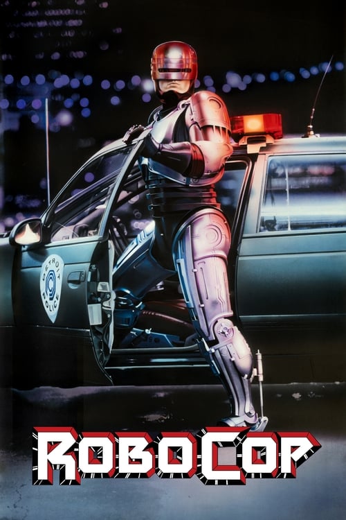 دانلود فیلم RoboCop – پلیس آهنی