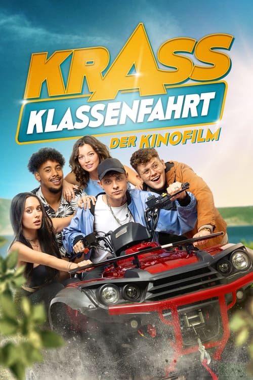 دانلود فیلم Krass Klassenfahrt – Der Kinofilm – سفر کلاس کراس – فیلم