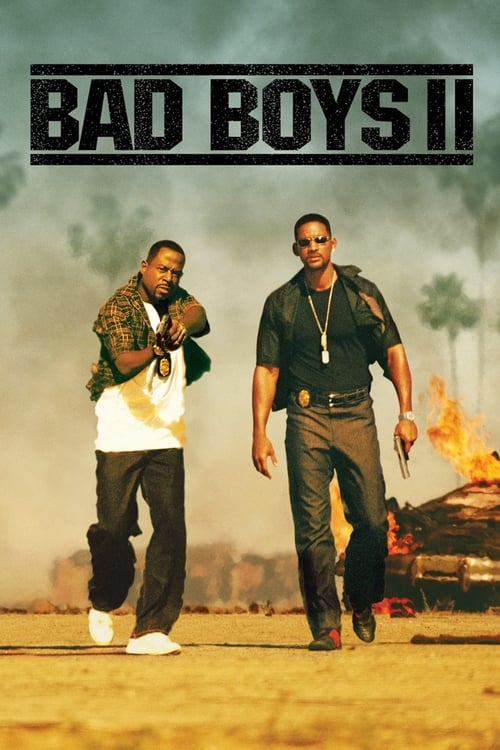 دانلود فیلم Bad Boys 2 – پسران بد 2