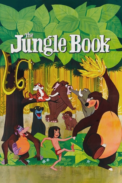 دانلود فیلم The Jungle Book – کتاب جنگل