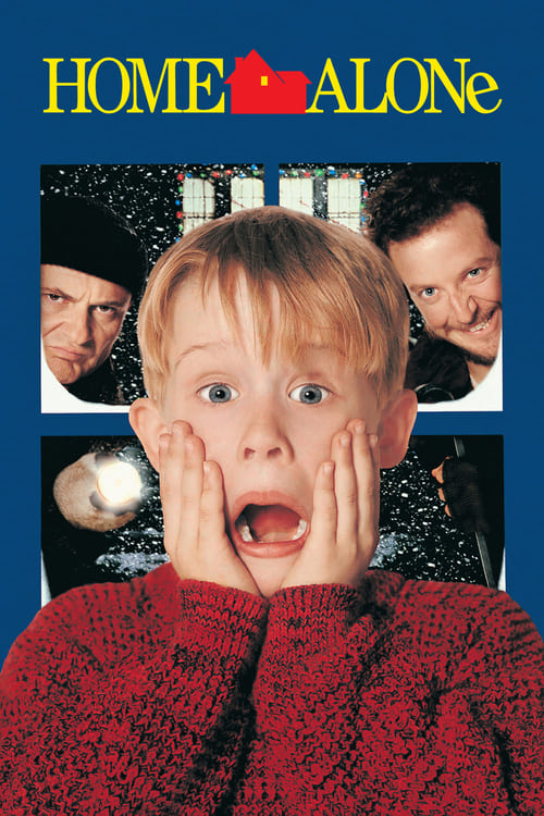 دانلود فیلم Home Alone – تنها در خانه