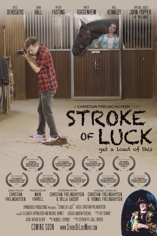 دانلود فیلم Stroke of Luck ضربه شانس