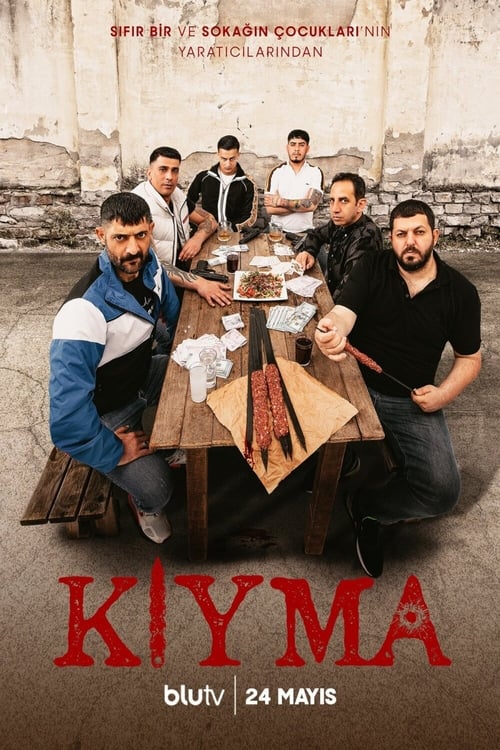 دانلود سریال Kiyma