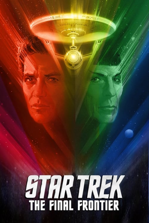 دانلود فیلم Star Trek V: The Final Frontier