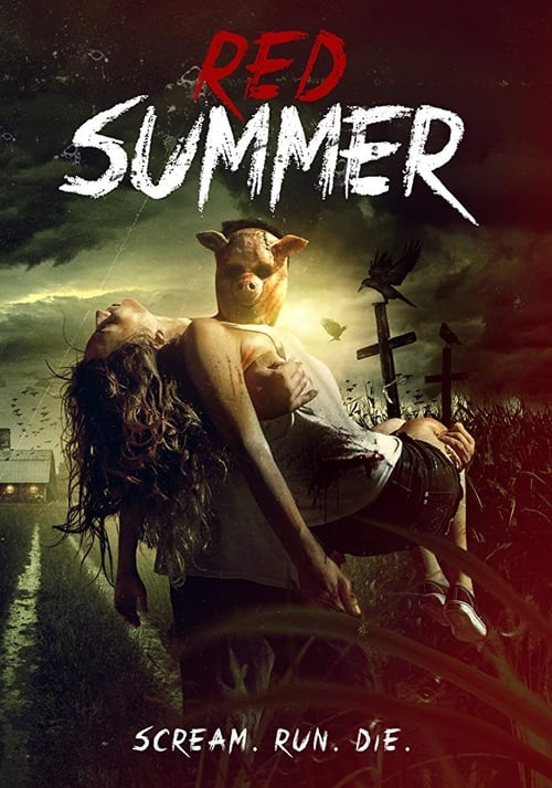 دانلود فیلم Red Summer تابستان قرمز