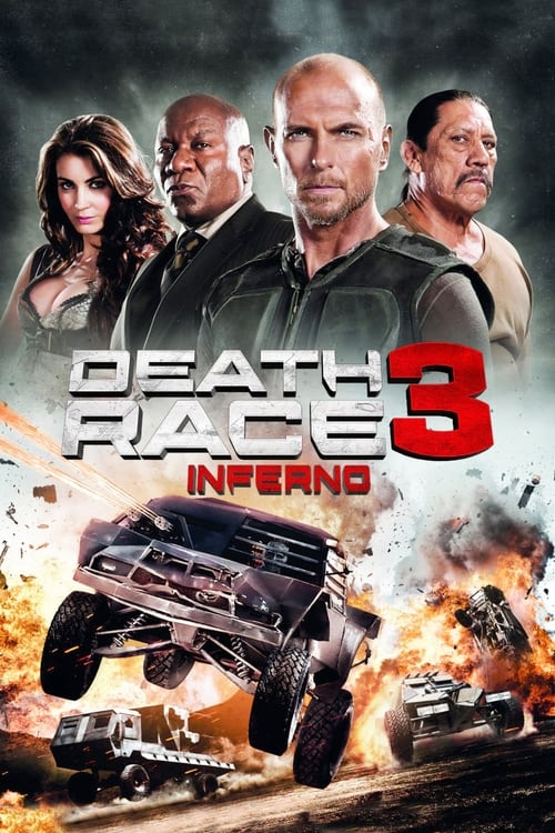 دانلود فیلم Death Race: Inferno – مسابقه مرگ ۳: دوزخ