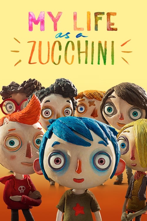 دانلود فیلم My Life as a Zucchini