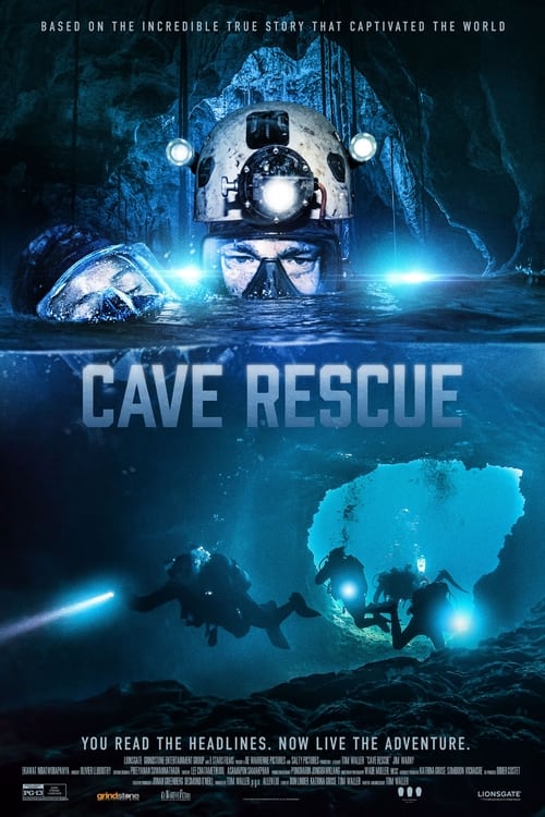 دانلود فیلم Cave Rescue – نجات غار