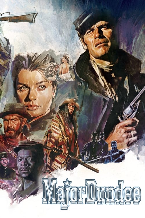 دانلود فیلم Major Dundee