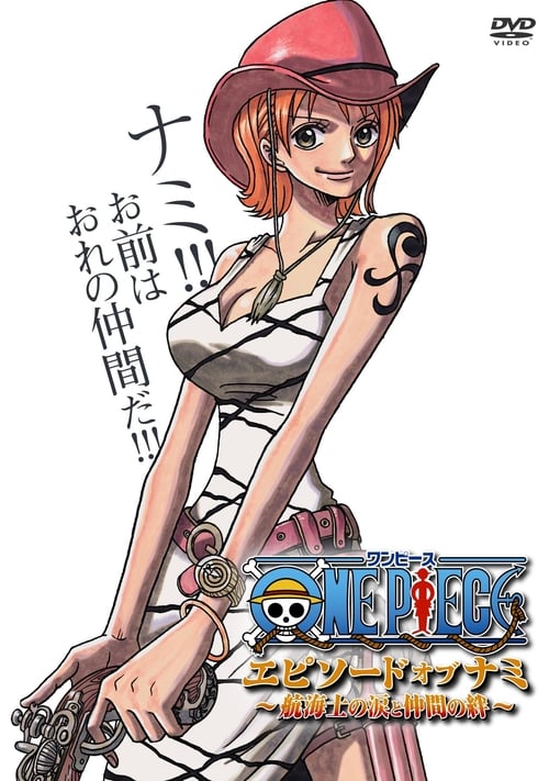 دانلود فیلم One Piece Episode of Nami: Tears of a Navigator and the Bonds of Friends