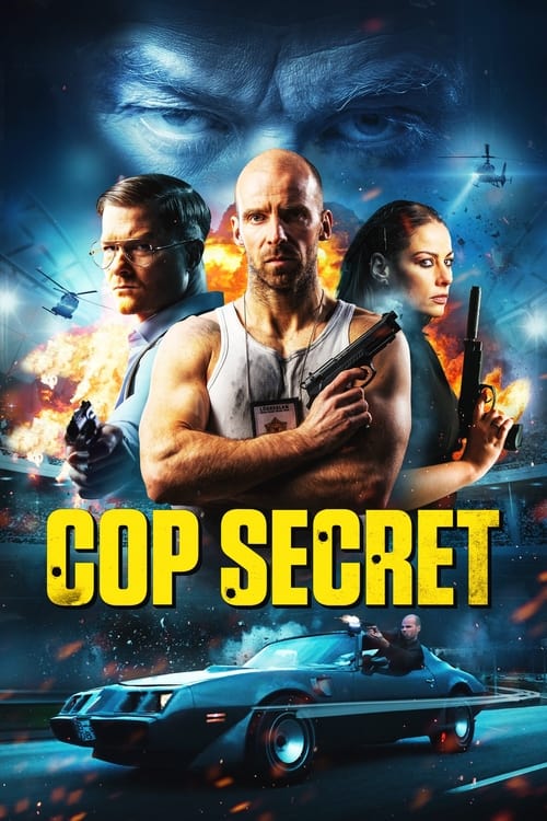 دانلود فیلم Cop Secret – راز پلیس