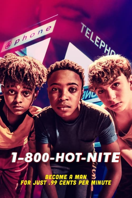 دانلود فیلم 1-800-HOT-NITE