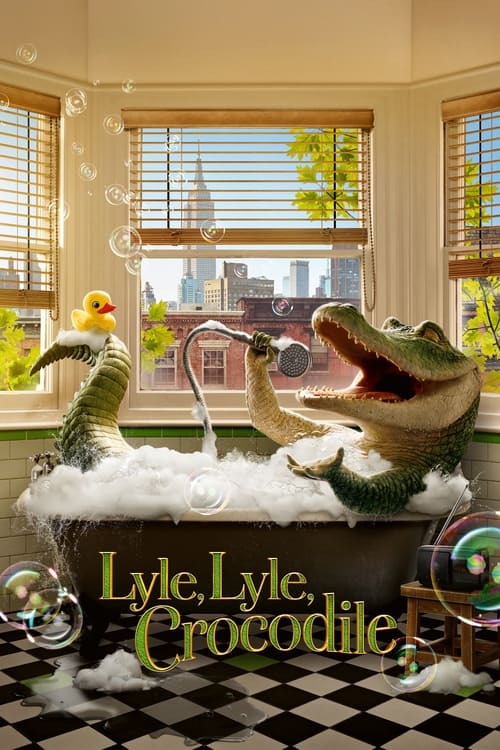 دانلود فیلم Lyle, Lyle, Crocodile – لیل، لیل، کروکودیل