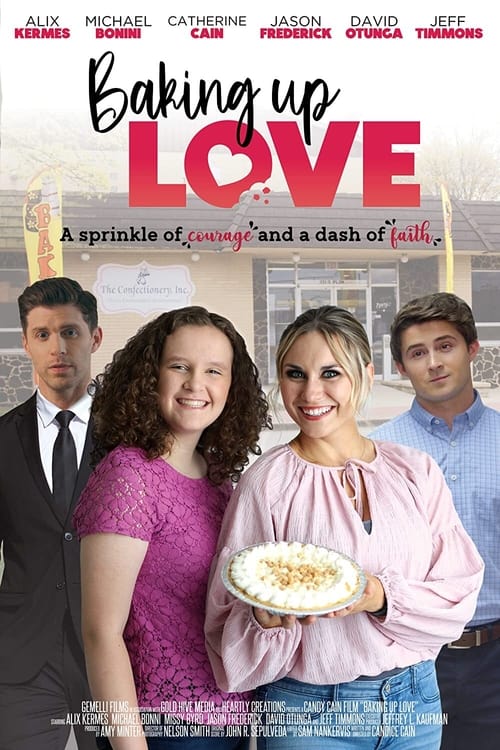 دانلود فیلم Baking Up Love – پخت تا عشق