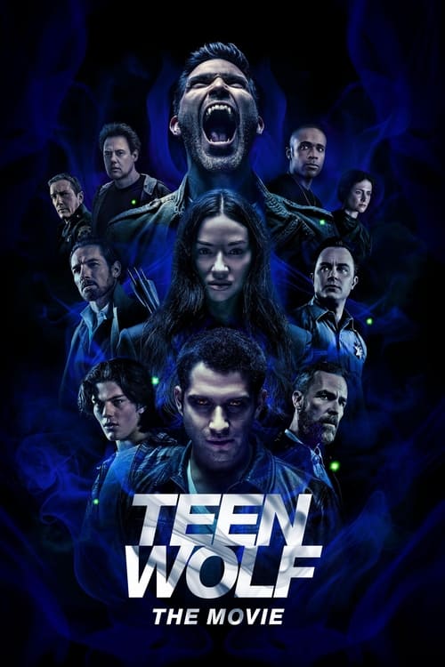 دانلود فیلم Teen Wolf: The Movie – فیلم گرگ نوجوان