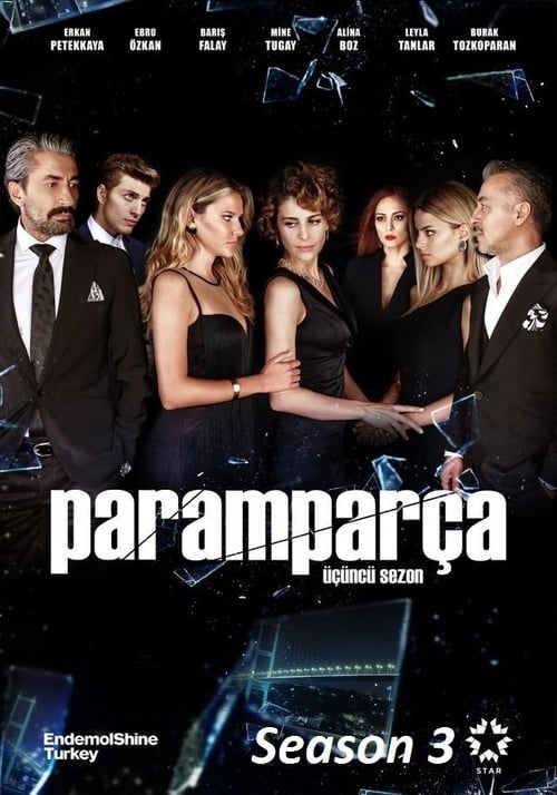 دانلود سریال Paramparça |‌ از هم گسیخته