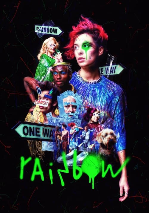 دانلود فیلم Rainbow – رنگين كمان