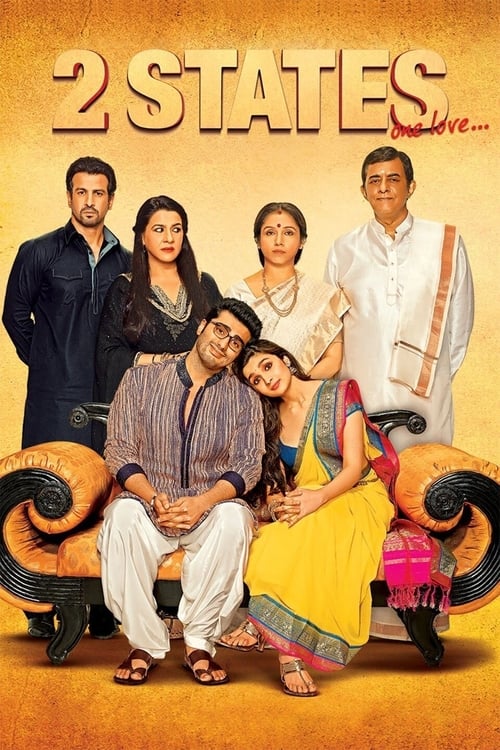 دانلود فیلم 2 States – ایالت 2