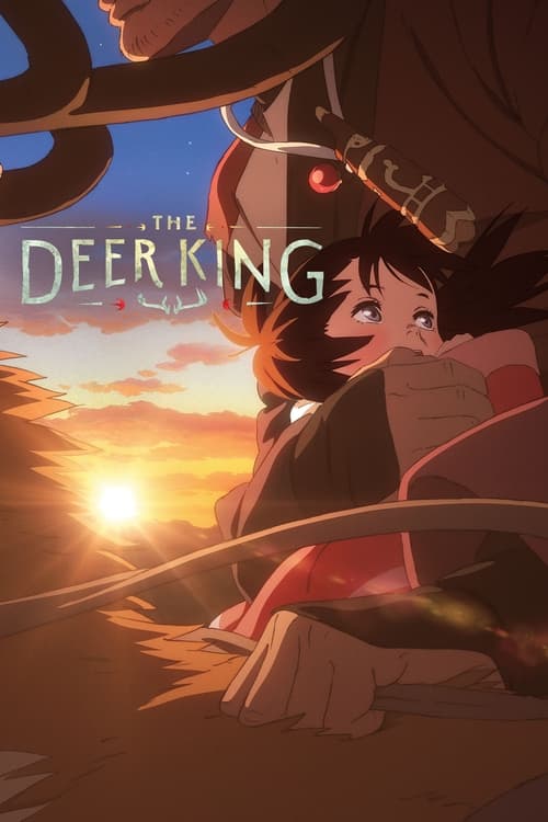 دانلود فیلم he Deer King – گوزن‌ شاه