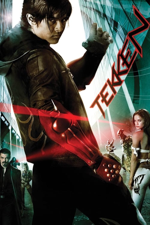 دانلود فیلم Tekken – تکن