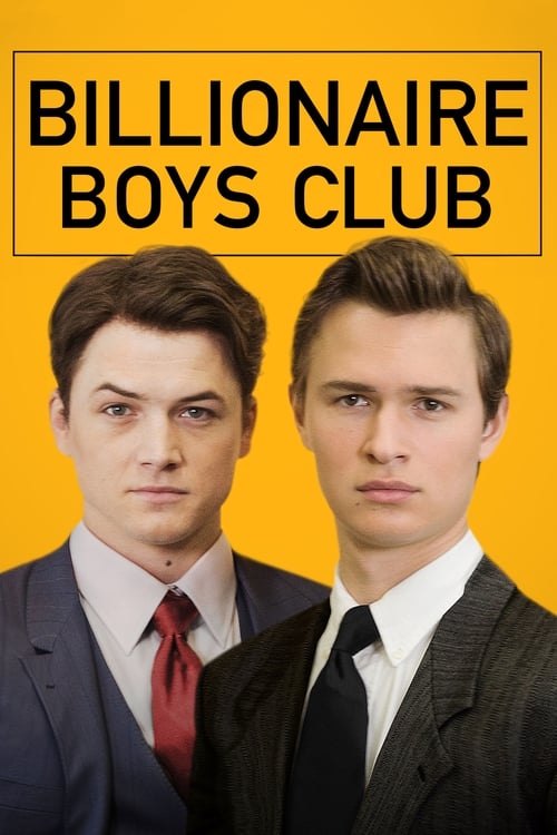 دانلود فیلم Billionaire Boys Club