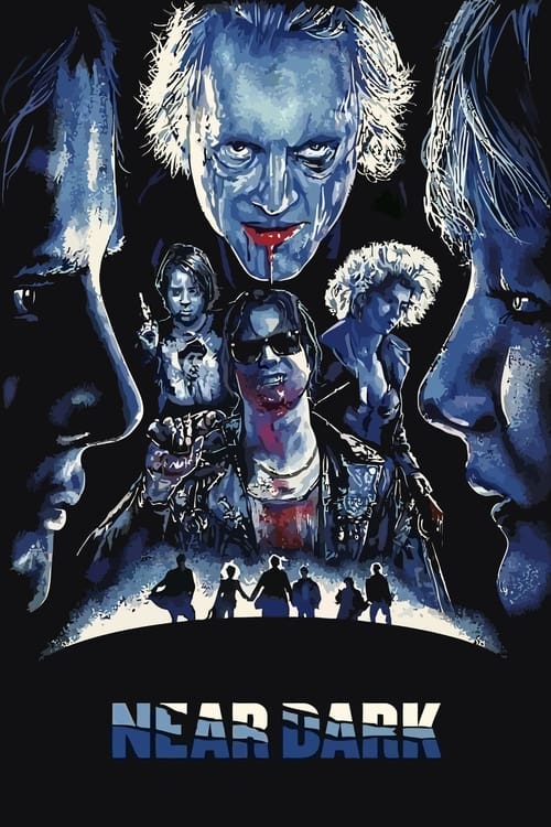 دانلود فیلم Near Dark – تاریکی نزدیک