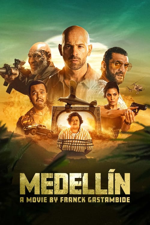 دانلود فیلم Medellin – مدلین