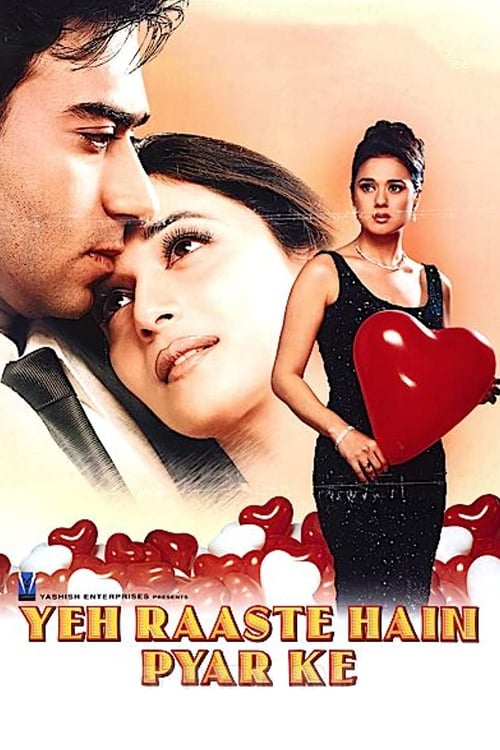 دانلود فیلم Yeh Raaste Hain Pyaar Ke – این مسیر عشق هست