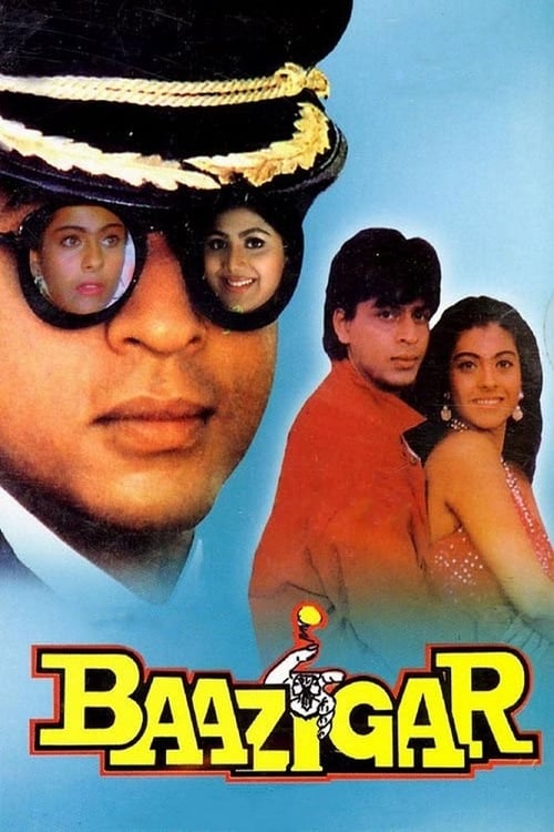 دانلود فیلم Baazigar – بازیگر