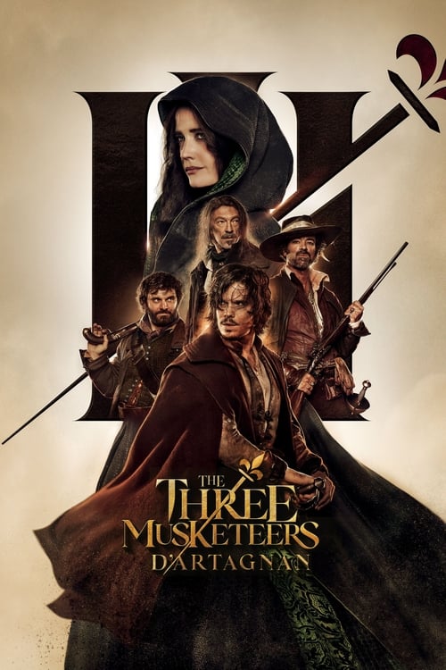 دانلود فیلم The Three Musketeers: D’Artagnan سه تفنگدار: دی آرتاگنان