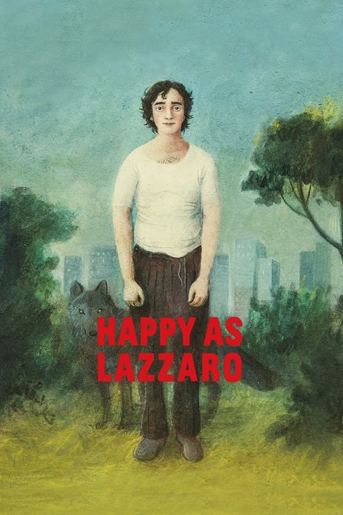 دانلود فیلم Happy as Lazzaro