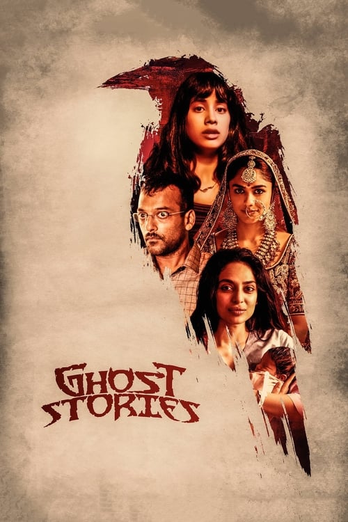 دانلود فیلم Ghost Stories – داستان های اشباح