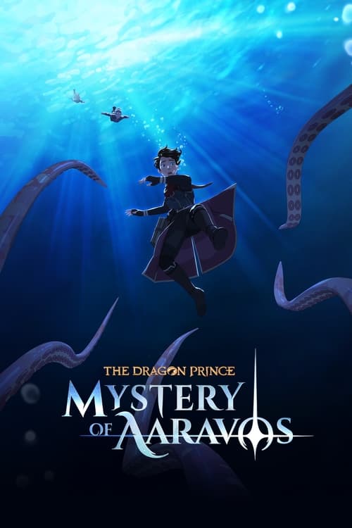 دانلود سریال The Dragon Prince – شاهزاده اژدها