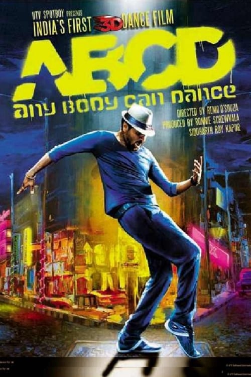 دانلود فیلم Any Body Can Dance