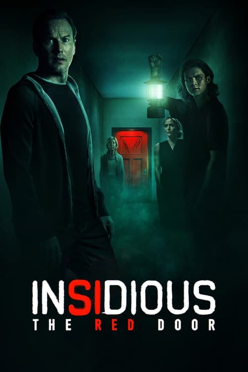 دانلود فیلم Insidious: The Red Door توطئه‌ آمیز: در قرمز