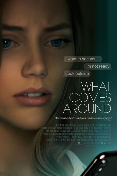 دانلود فیلم What Comes Around آنچه در اطراف می آید