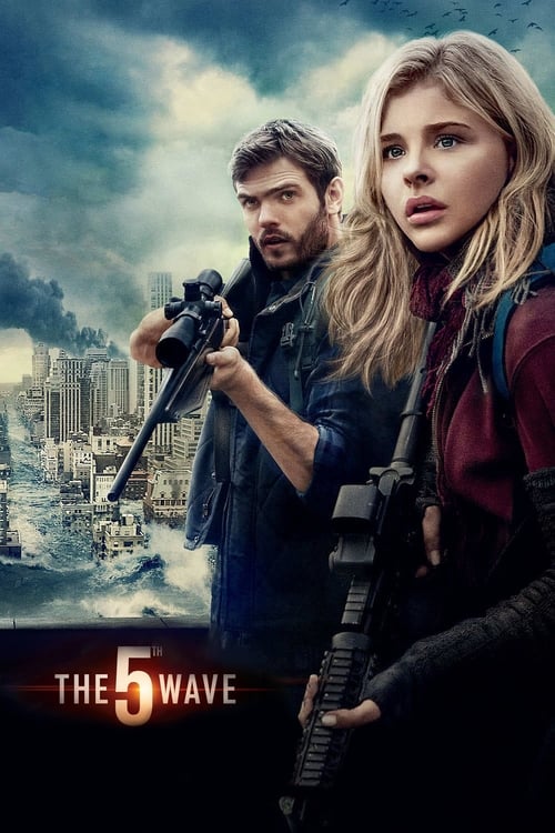 دانلود فیلم The 5th Wave – موج پنجم