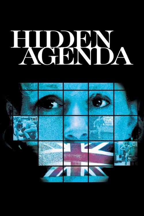 دانلود فیلم Hidden Agenda – دستور کار پنهان