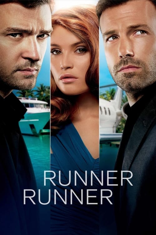 دانلود فیلم Runner Runner – دونده دونده