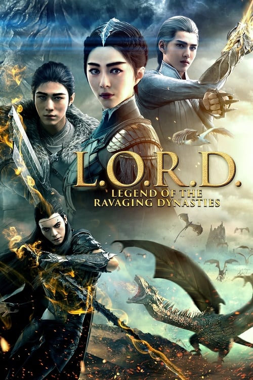 دانلود فیلم L.O.R.D: Legend of Ravaging Dynasties