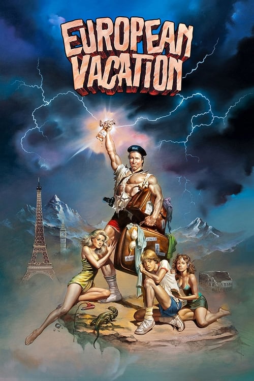 دانلود فیلم National Lampoon’s European Vacation