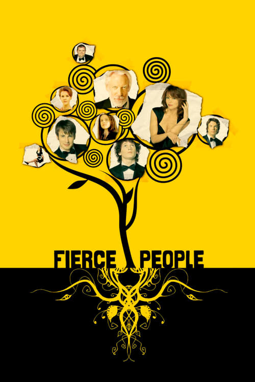 دانلود فیلم Fierce People – مردم خشن