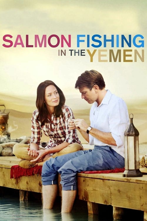 دانلود فیلم Salmon Fishing in the Yemen