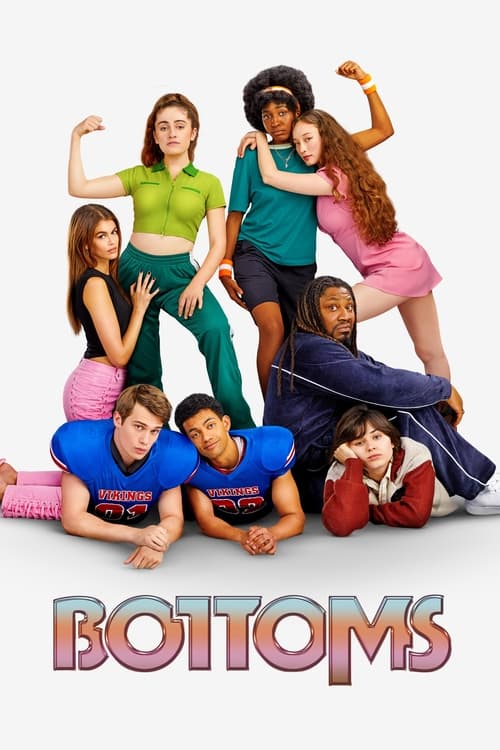 دانلود فیلم Bottoms پایین